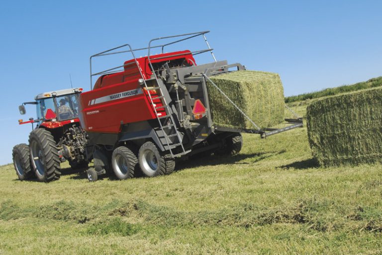 Enfardadoras prismáticas