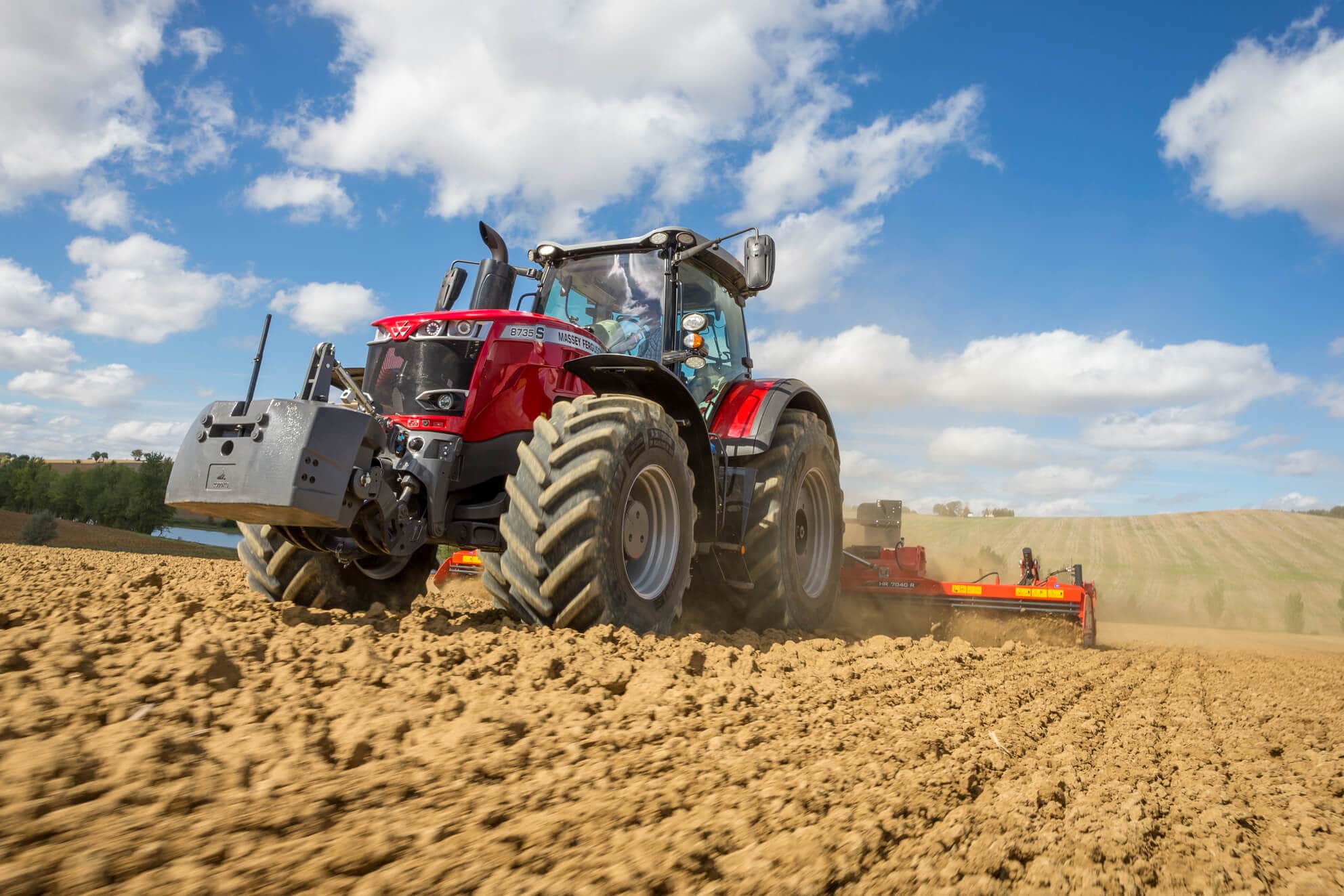 El suministro de potencia más suave con la máxima productividad